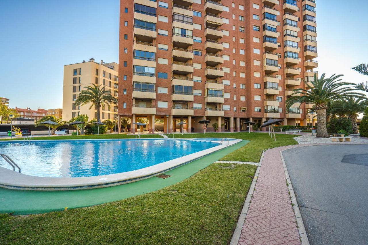 Apartamento Roses El Campello Exterior foto